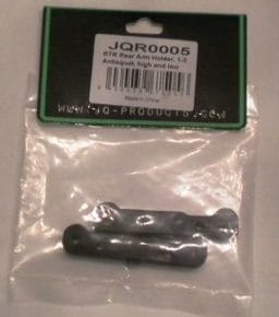 Querlenker-Halter h hinten, tief & hoch