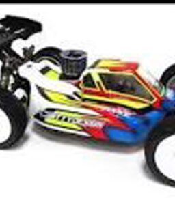 Force Body für Kyosho MP9 TKI2-3