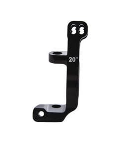 20 ° C-Hub links (wE/bE)