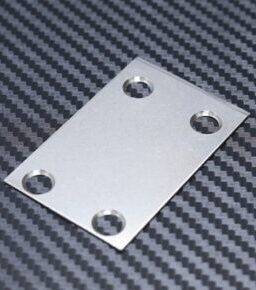 Chassis-Schutzplatte vorne