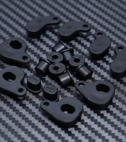 Upper Arms Inserts Front and Rear, Full Set