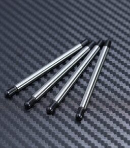 Inner Hinge Pins, Rear