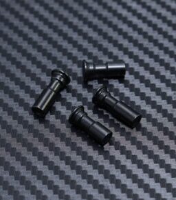 Steel King Pins 2pcs 0 and 2pcs +2