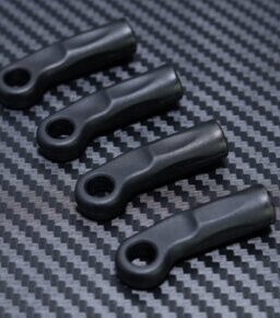 Plastic Upper Link Curved 4pcs