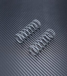Front Shock Spring Grey 65mm 9.0