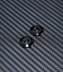 Spoilerhalte-Scheiben 2 Stk