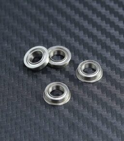 5x8x2.5mm Flanged Ball Bearing