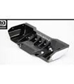 Zefirus Lexan Flügel schwarz