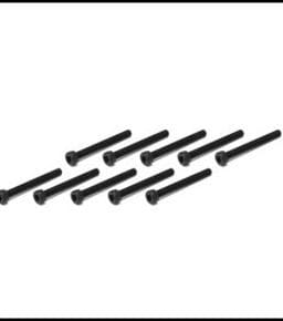 Sechskantschraube M3*28, 2.5mm Hex, 10 Stk