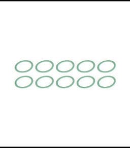 Scheiben 8*12*0.1 mm, 10 Stk