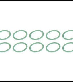 Scheiben 13*16*0.1 mm, 10 Stk