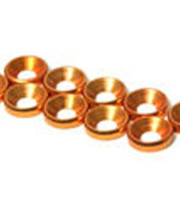 M4 CS Scheibe 10 Stk gold