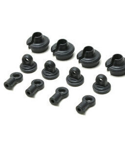 Dämpfer Plastik-Teile