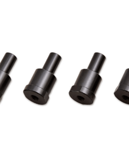 Dämpfer Halter neu/einteilig Alu/leicht