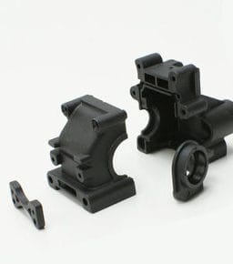 Getriebgehäuse hinten