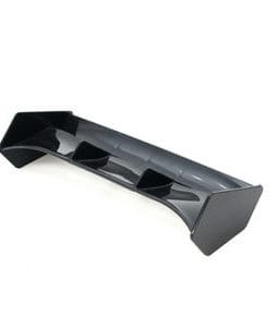 Spoiler schwarz
