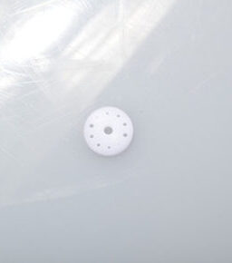 4 Kolben konisch 10-Loch 2*0.5 + 2*0.7 + 2*0.9 + 2*1.1 + 2*1.3 mm (yE/RTR)