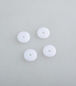 4 Kolben 16 mm 12-Loch 8*1.2 + 4*0.6 mm