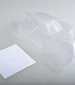 Karrosserie / Body (breit) wh. & bl. Edition