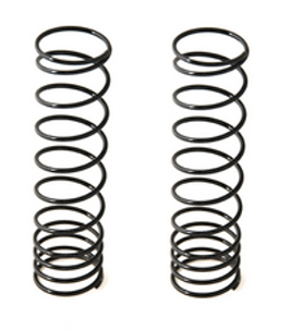 Progressive Federn hinten schwarz hart 85mm 4+7.0