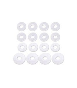 Dämpfer O-Ringe & Büchsen (4 Dämpfer)