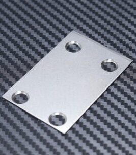 Front Steel Skid-Plate