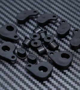 Upper Arms Inserts Front and Rear, Full Set