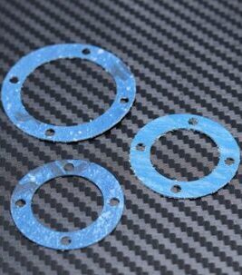 Differential Gaskets 1pcs Large Centre 2pcs Front/Rear