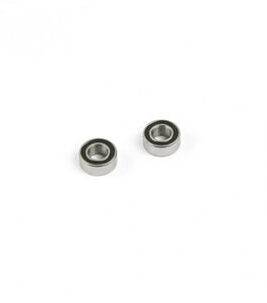 Clutchbell Bearings 5*10*4 mm, 2 pce