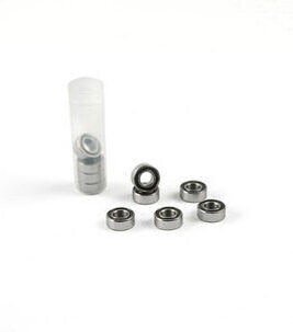Clutchbell Bearings 5*10*4 mm, 10 pce