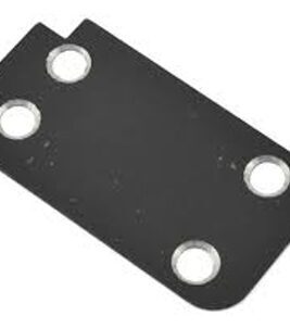 Chassis-Schutzplatte