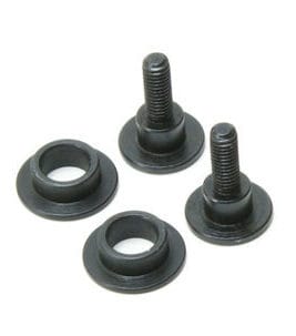 Buchsen Ackermann Platte (RTR/yE)