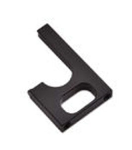 Diff-Halterahmen unten hinten (E-bE)