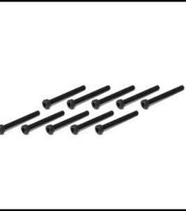 Sechskantschraube M3*28, 2.5mm Hex, 10 Stk