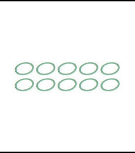 Scheiben 8*12*0.1 mm, 10 Stk