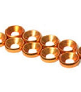 M3 CS Scheibe 10 Stk gold