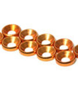 M4 CS Scheibe 10 Stk gold