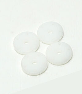 Shock Pistons 5 x 1.4 (yE/RTR)