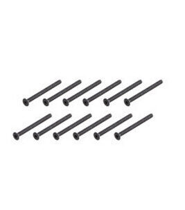 Senkkopfschraube M3*35, 10 Stk