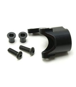left CNC Steering Knuckle (yE/RTR)